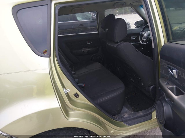 45207327 :رقم المزاد ، KNDJT2A63C7443331 vin ، 2012 Kia Soul + مزاد بيع