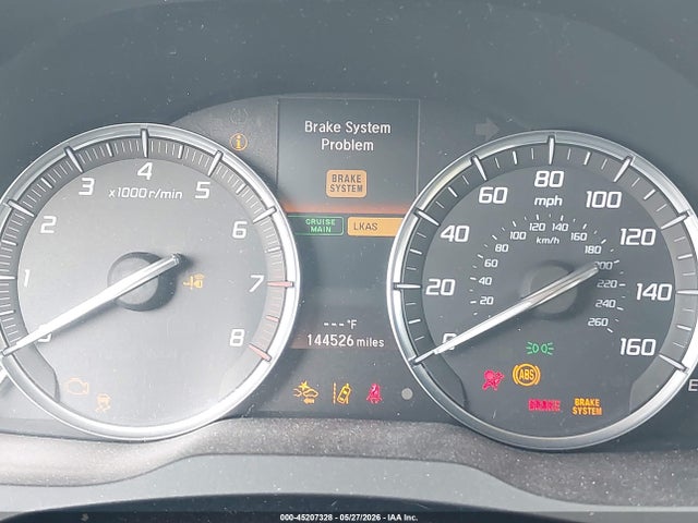 5FRYD3H42GB015724 Acura Mdx Technology Acurawatch Plus Packages/technology Package