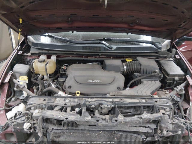 Aukcja sprzedaży 2017 Chrysler Pacifica Touring, vin: 2C4RC1DG0HR508885, numer aukcji: 45207332