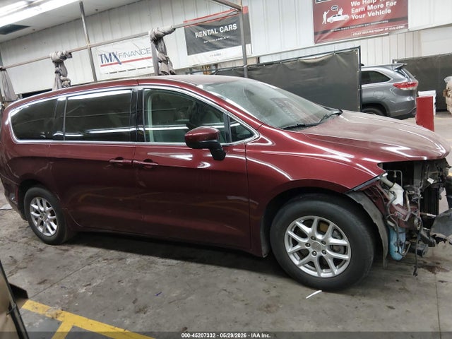 Aukcja sprzedaży 2017 Chrysler Pacifica Touring, vin: 2C4RC1DG0HR508885, numer aukcji: 45207332