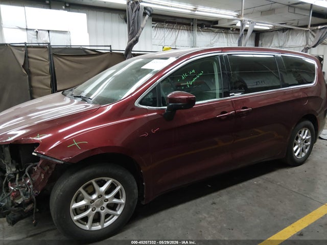 Aukcja sprzedaży 2017 Chrysler Pacifica Touring, vin: 2C4RC1DG0HR508885, numer aukcji: 45207332