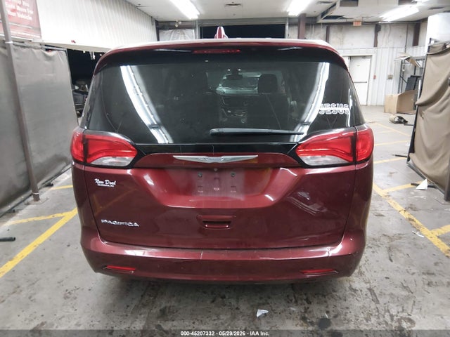 Aukcja sprzedaży 2017 Chrysler Pacifica Touring, vin: 2C4RC1DG0HR508885, numer aukcji: 45207332