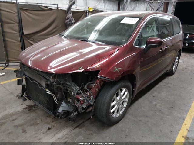 Aukcja sprzedaży 2017 Chrysler Pacifica Touring, vin: 2C4RC1DG0HR508885, numer aukcji: 45207332