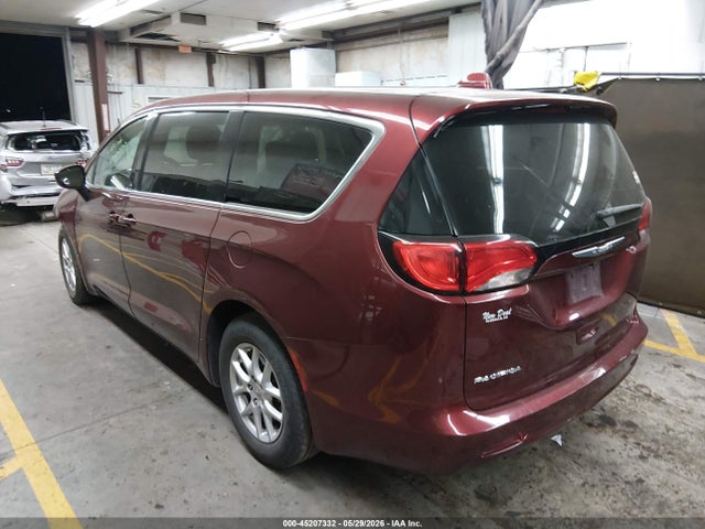 Aukcja sprzedaży 2017 Chrysler Pacifica Touring, vin: 2C4RC1DG0HR508885, numer aukcji: 45207332