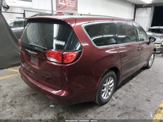 Aukcja sprzedaży 2017 Chrysler Pacifica Touring, vin: 2C4RC1DG0HR508885, numer aukcji: 45207332