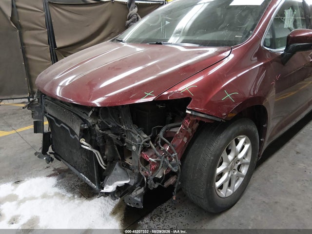 Aukcja sprzedaży 2017 Chrysler Pacifica Touring, vin: 2C4RC1DG0HR508885, numer aukcji: 45207332