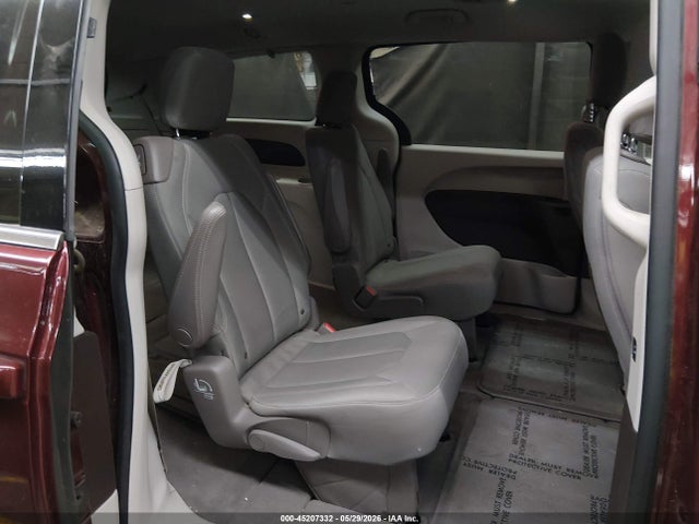 Aukcja sprzedaży 2017 Chrysler Pacifica Touring, vin: 2C4RC1DG0HR508885, numer aukcji: 45207332