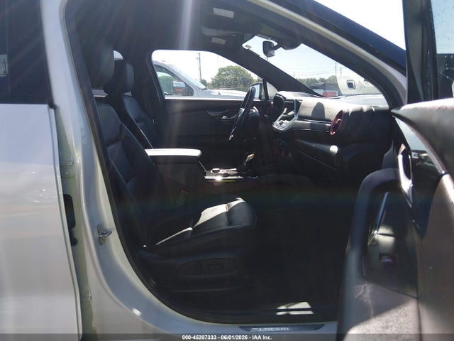 Chevrolet Blazer Awd Rs 2022 3GNKBKRS5NS209700 Image 5