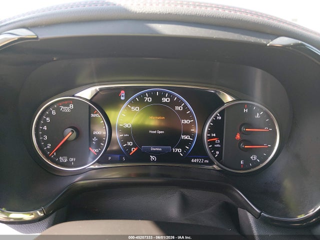 Chevrolet Blazer Awd Rs 2022 3GNKBKRS5NS209700 Image 7