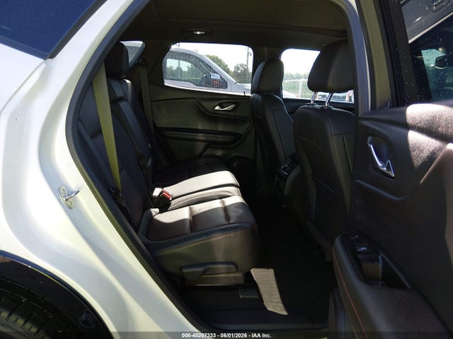 Chevrolet Blazer Awd Rs 2022 3GNKBKRS5NS209700 Image 8
