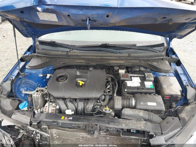 Aukcja sprzedaży 2019 Hyundai Elantra Sel, vin: 5NPD84LF4KH447910, numer aukcji: 45207336