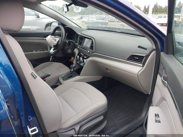 Aukcja sprzedaży 2019 Hyundai Elantra Sel, vin: 5NPD84LF4KH447910, numer aukcji: 45207336