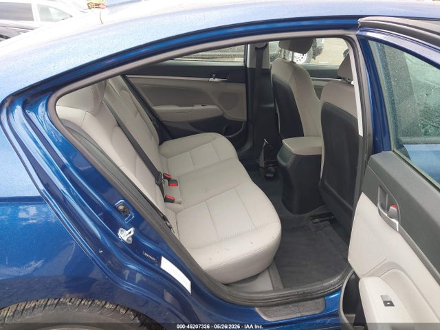 Aukcja sprzedaży 2019 Hyundai Elantra Sel, vin: 5NPD84LF4KH447910, numer aukcji: 45207336