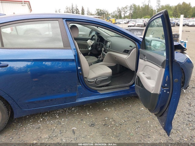 Aukcja sprzedaży 2019 Hyundai Elantra Sel, vin: 5NPD84LF4KH447910, numer aukcji: 45207336