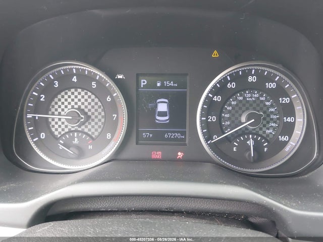 Aukcja sprzedaży 2019 Hyundai Elantra Sel, vin: 5NPD84LF4KH447910, numer aukcji: 45207336