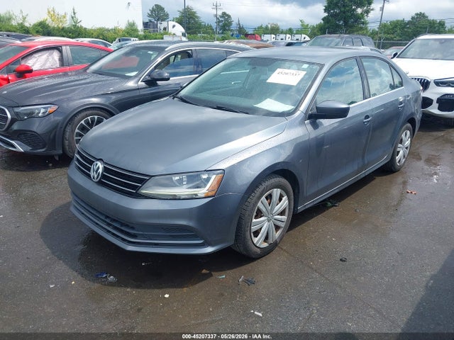 Продаж на аукціоні авто 2017 Volkswagen Jetta 1.4t S, vin: 3VW2B7AJXHM304820, номер лоту: 45207337