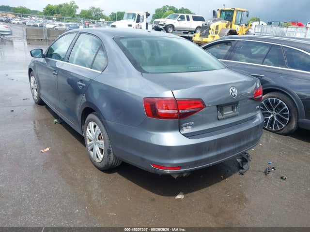 Продаж на аукціоні авто 2017 Volkswagen Jetta 1.4t S, vin: 3VW2B7AJXHM304820, номер лоту: 45207337