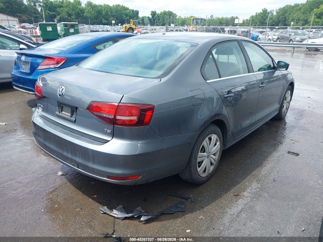 Продаж на аукціоні авто 2017 Volkswagen Jetta 1.4t S, vin: 3VW2B7AJXHM304820, номер лоту: 45207337