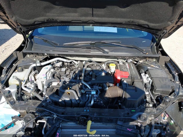 2025 Nissan Sentra Sv მანქანა იყიდება აუქციონზე, vin: 3N1AB8CV2SY336376, აუქციონის ნომერი: 45207339
