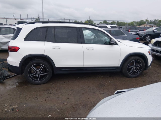 Aukcja sprzedaży 2021 Mercedes-benz Glb 250, vin: W1N4M4GB4MW109660, numer aukcji: 45207343