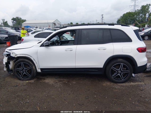 Aukcja sprzedaży 2021 Mercedes-benz Glb 250, vin: W1N4M4GB4MW109660, numer aukcji: 45207343