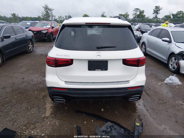 Aukcja sprzedaży 2021 Mercedes-benz Glb 250, vin: W1N4M4GB4MW109660, numer aukcji: 45207343