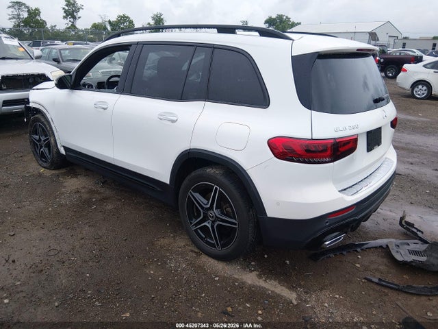 Aukcja sprzedaży 2021 Mercedes-benz Glb 250, vin: W1N4M4GB4MW109660, numer aukcji: 45207343