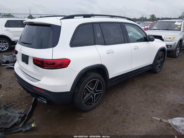 Aukcja sprzedaży 2021 Mercedes-benz Glb 250, vin: W1N4M4GB4MW109660, numer aukcji: 45207343