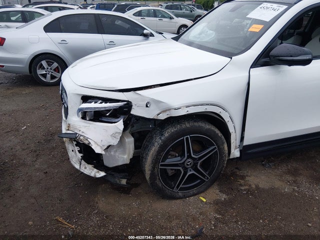 Aukcja sprzedaży 2021 Mercedes-benz Glb 250, vin: W1N4M4GB4MW109660, numer aukcji: 45207343