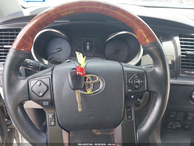 Aukcja sprzedaży 2019 Toyota Sequoia Platinum, vin: 5TDYY5G17KS073082, numer aukcji: 45207346
