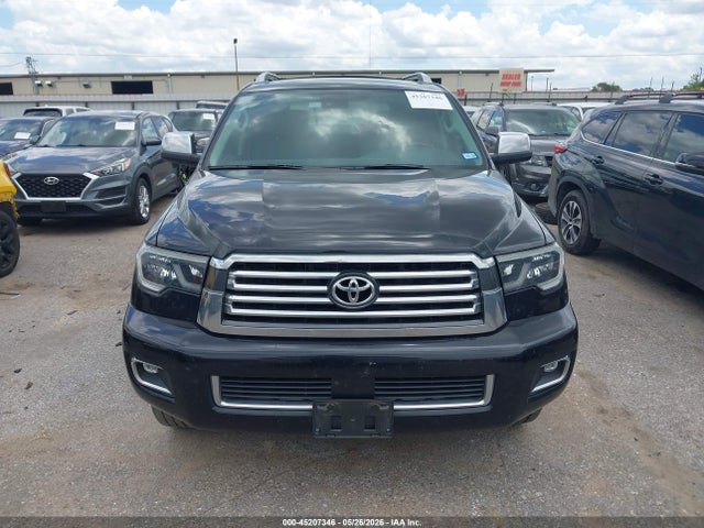 Aukcja sprzedaży 2019 Toyota Sequoia Platinum, vin: 5TDYY5G17KS073082, numer aukcji: 45207346