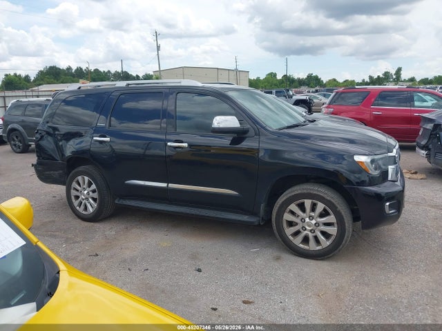 Aukcja sprzedaży 2019 Toyota Sequoia Platinum, vin: 5TDYY5G17KS073082, numer aukcji: 45207346