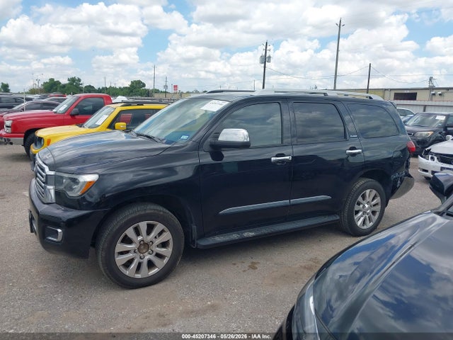 Aukcja sprzedaży 2019 Toyota Sequoia Platinum, vin: 5TDYY5G17KS073082, numer aukcji: 45207346