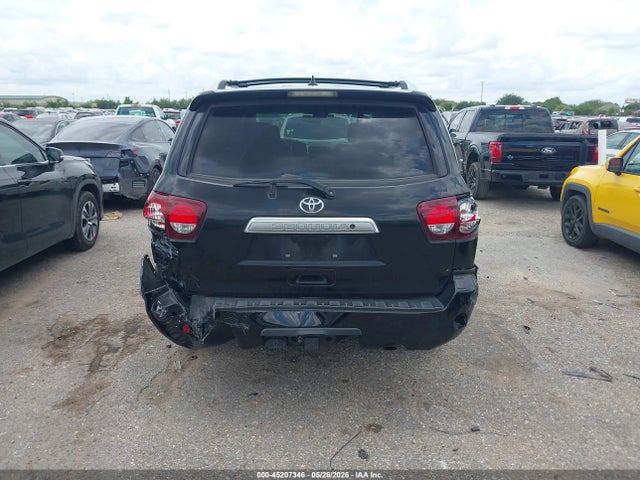 Aukcja sprzedaży 2019 Toyota Sequoia Platinum, vin: 5TDYY5G17KS073082, numer aukcji: 45207346