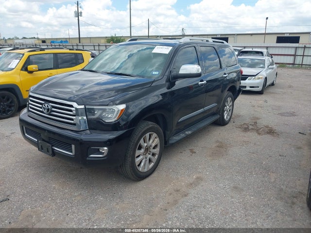 Aukcja sprzedaży 2019 Toyota Sequoia Platinum, vin: 5TDYY5G17KS073082, numer aukcji: 45207346