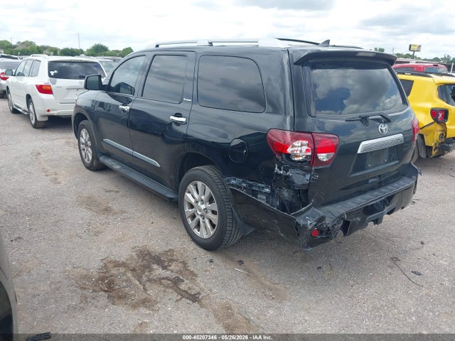Aukcja sprzedaży 2019 Toyota Sequoia Platinum, vin: 5TDYY5G17KS073082, numer aukcji: 45207346