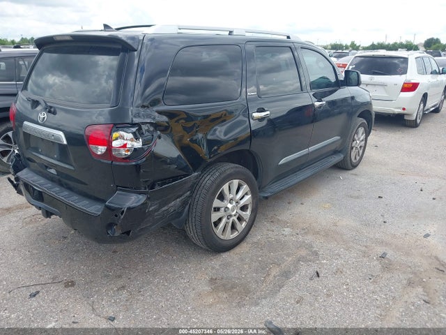 Aukcja sprzedaży 2019 Toyota Sequoia Platinum, vin: 5TDYY5G17KS073082, numer aukcji: 45207346