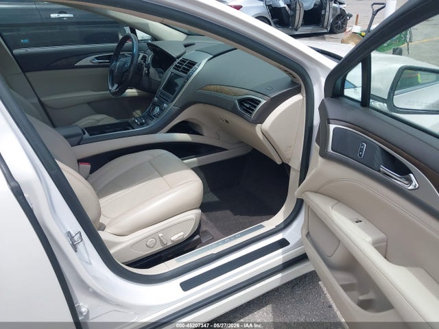 Продаж на аукціоні авто 2018 Lincoln Mkz Select, vin: 3LN6L5C91JR608535, номер лоту: 45207347