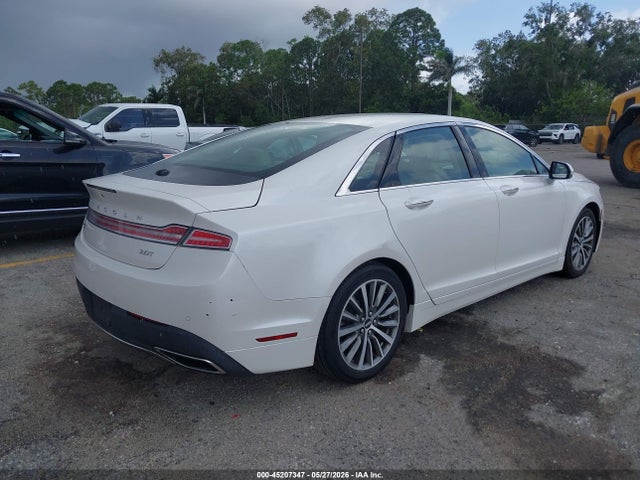 Продаж на аукціоні авто 2018 Lincoln Mkz Select, vin: 3LN6L5C91JR608535, номер лоту: 45207347