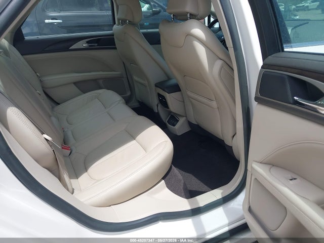 Продаж на аукціоні авто 2018 Lincoln Mkz Select, vin: 3LN6L5C91JR608535, номер лоту: 45207347