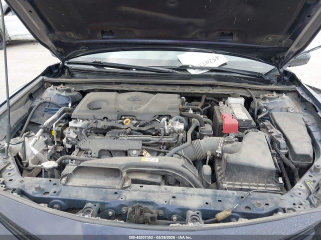 2022 Toyota Camry Le მანქანა იყიდება აუქციონზე, vin: 4T1C11AK8NU626925, აუქციონის ნომერი: 45207352