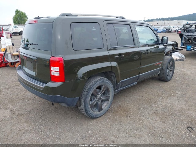 Jeep Patriot 75th Anniversary 2016 1C4NJPBB0GD800942 Image 4