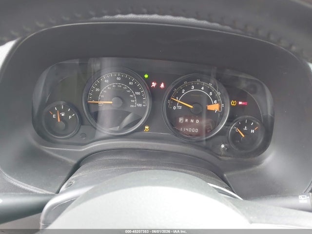 Jeep Patriot 75th Anniversary 2016 1C4NJPBB0GD800942 Image 7