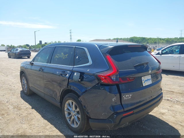 Aukcja sprzedaży 2024 Honda Cr-v Ex Awd, vin: 2HKRS4H45RH418683, numer aukcji: 45207355