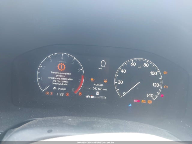 Aukcja sprzedaży 2024 Honda Cr-v Ex Awd, vin: 2HKRS4H45RH418683, numer aukcji: 45207355