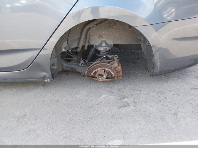 2012 Hyundai Accent Gls მანქანა იყიდება აუქციონზე, vin: KMHCU4AE3CU035577, აუქციონის ნომერი: 45207356