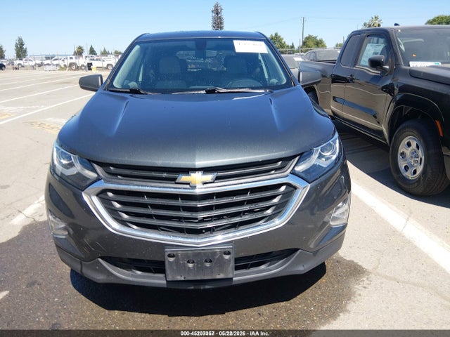 Chevrolet EQUINOX LS 2019 3GNAXSEV7KS508596 Image 14