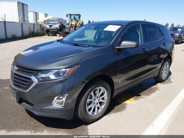 Chevrolet EQUINOX LS 2019 3GNAXSEV7KS508596 Image 16