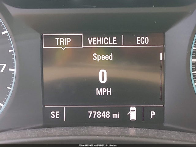 Chevrolet EQUINOX LS 2019 3GNAXSEV7KS508596 Image 17