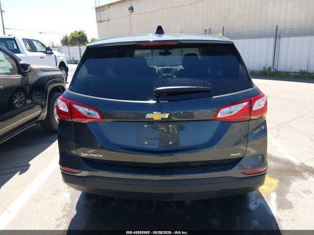 Chevrolet EQUINOX LS 2019 3GNAXSEV7KS508596 Image 18